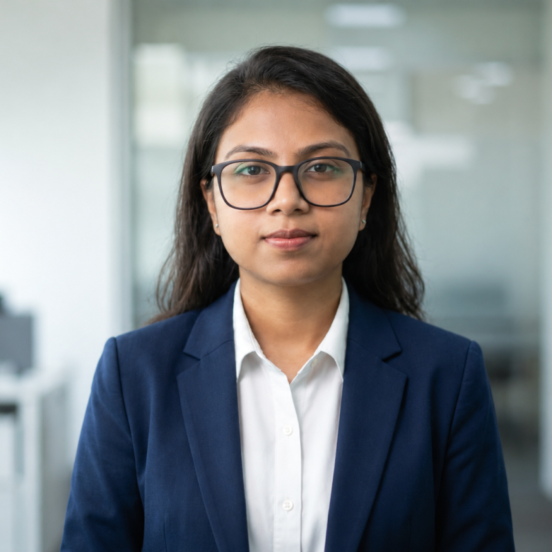 Aastha Goyal, Co-Founder