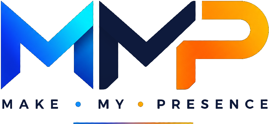 Make My Presence logo